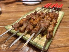 -清真·玛丽亚新疆菜主题餐厅(浙江中路店)