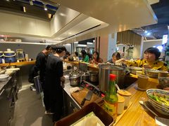 自助取餐区-食之六七·面(朝阳大悦城店)
