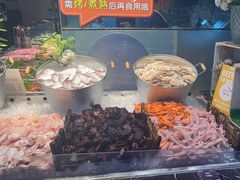 -非烤勿扰韩料自助烤肉(松山湖万科店)