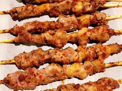 肉筋-肉串汪(月坛店)
