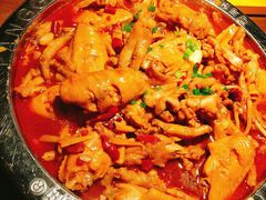 鸡翅煲-胖哥俩肉蟹煲(福州仓山爱琴海店)