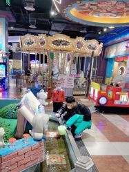 点击看大图 -卡通尼乐园·生日会(烟台永旺店)