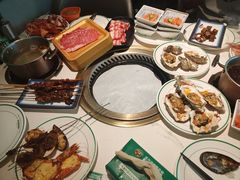 -亚马逊海鲜自助(梅溪湖步步高店)