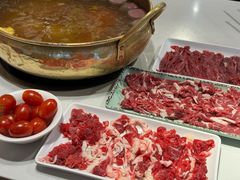 -食潮汕头鲜牛馆(望京保利店)