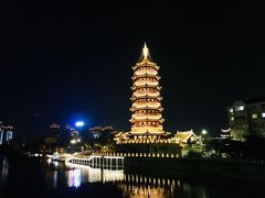-凤城河风景区