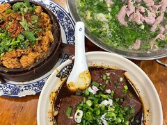 血旺-杨三孃跷脚牛肉(玉双路店)