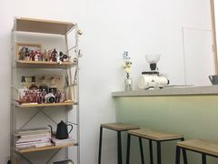 -Onirii Coffee(长乐路店)