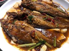 -老兰家传统烧烤炒菜泡馍(小南门店)