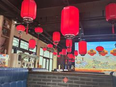 -渔民船说·北塘海鲜·天津菜·海肠捞饭(北塘古镇店)
