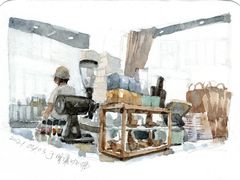 -MQ COFFEE STAND明谦(新洲店)