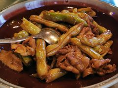 黑山猪老来少-那家小馆•北京菜•烤鸭(香山店)