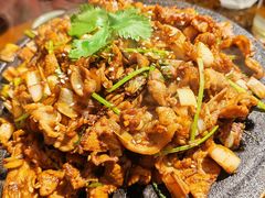 -北平盛世·新京菜·北京烤鸭(劲松·双井店)