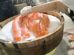 -四囍码头海鲜烧烤自助火锅(外滩南京东路悦荟广场店)