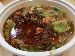 -老陈家擀面皮(平凉路店)