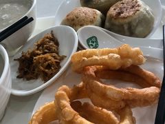 -锦馨豆汁(天坛路店)