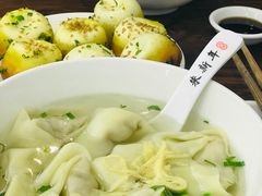 -朱新年·苏式汤团·面点(北寺塔店)