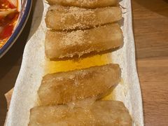 豆香糍粑-老江最黔线(昆明路店)
