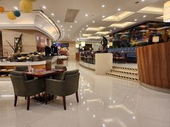 -元一希尔顿酒店·禅自助餐厅·啤酒花园