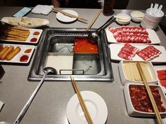 -海底捞火锅(吉利大厦店)