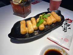 手工红糖糍粑-鱼酷活鱼烤鱼(南京水游城店)