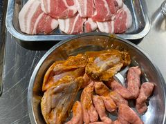-英雄故事地摊烤肉(马驹桥店)