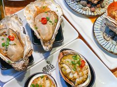 -喝丢一只鞋海鲜烧烤·海肠捞饭(北京街店)