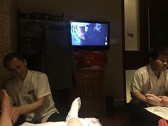 -华夏良子·足道SPA艾灸(铁道大厦店)