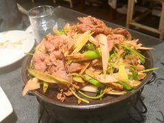 -京尊烤鸭店JINGZUN(春秀路店)