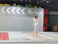 -反弹蹦床公园·亲子乐园·团建·派对(中庚漫游城店)