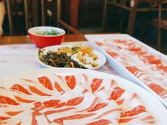 -宝财诚老北京涮肉(周庄店)