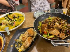 -罗阳人家私房菜(罗阳路店)