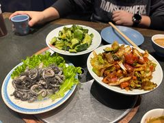 -京门老爆三·铜锅涮肉 爆肚(芳群园店)