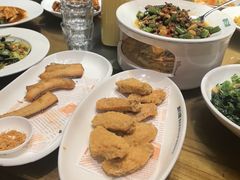 -新白鹿餐厅(爱琴海购物中心店)