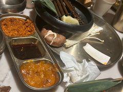 -韩宫宴烤肉·料理(苏州中心店)