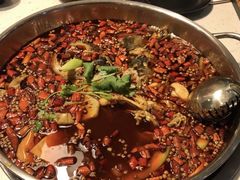 -味之绝热血美蛙鱼火锅(中坝店)