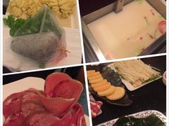 -焱三乐四川火锅店(经纬街店)