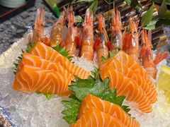 -大渔铁板烧(中山路八佰伴店)