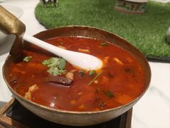 -郭靖内蒙菜·烤全羊·烧烤(望京旗舰店)