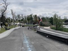 -白鹭湾湿地公园