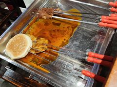 -炭窑水浒烤肉(汉阳鹦鹉巷子店)