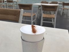 卡布奇诺-Cafe Aewol Monsant