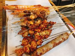 烤牛肉筋-烤五行·烧烤烤串(石佛营店)