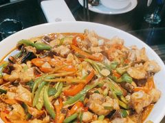 -好灶头妈妈菜·柴火灶台鱼·千岛湖土菜地标美食