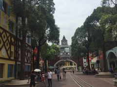-东部华侨城