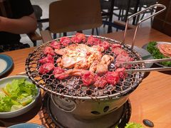 -烧肉达人•炭火烧肉(新天地店)