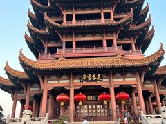 -黄鹤楼公园(黄鹤楼)