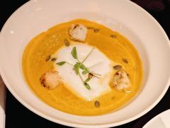 栗香南瓜浓汤-LE COQ大公鸡小酒馆(北京首店)