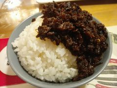 素肉燥饭-禧和源养生素食茶馆