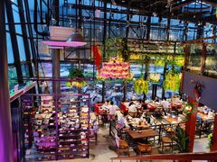 大堂-聚缘·湘味音乐餐厅party(罗湖店)