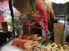 -喜庭海鲜自助(来福士店)